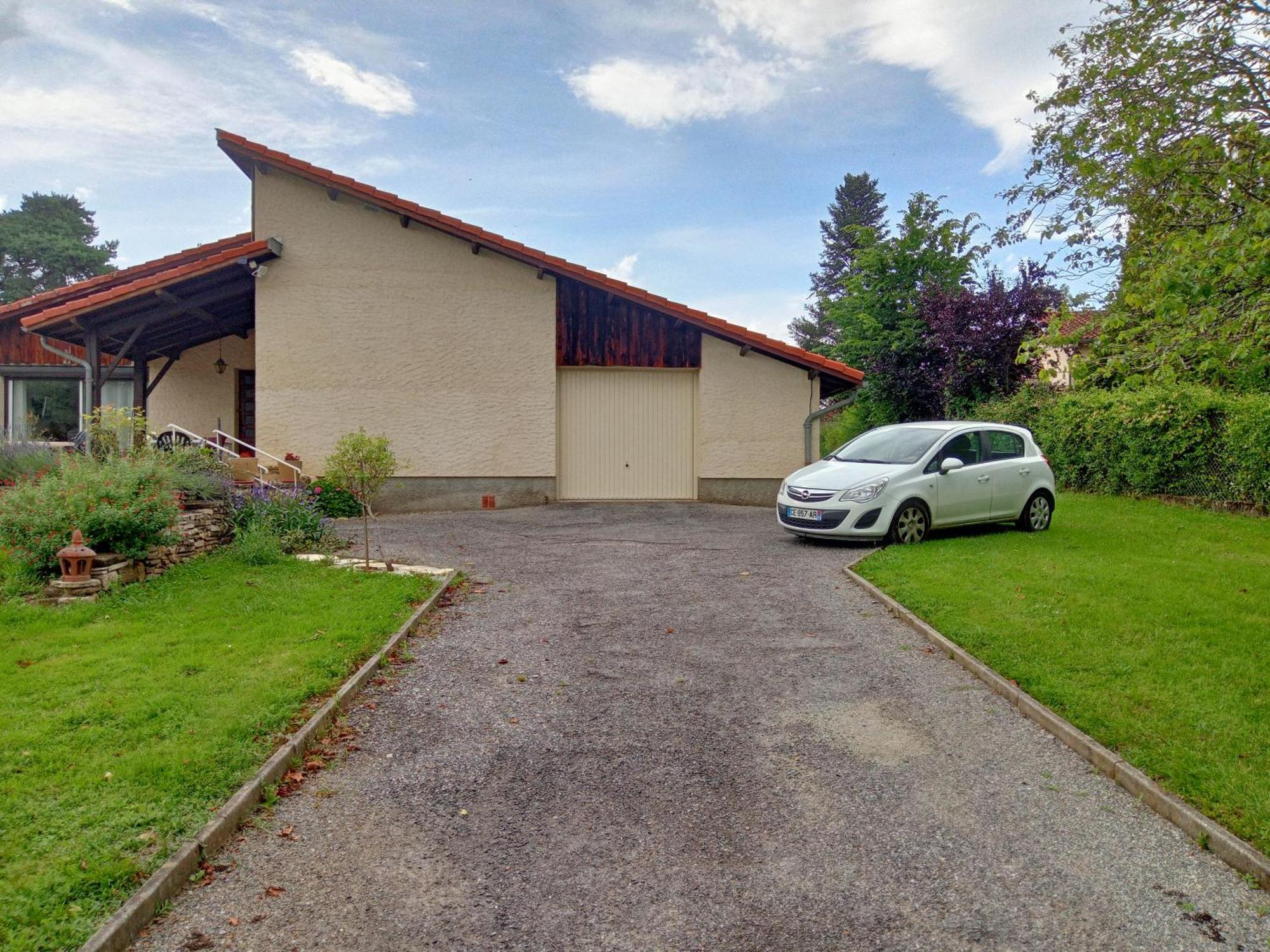 Ferienhaus A-b Roger