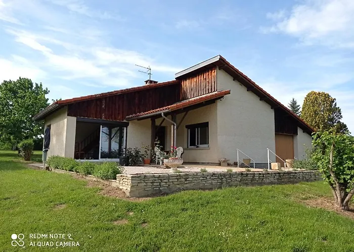 Gîte A-B Roger