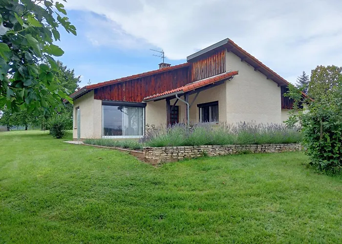 Gîte A-B Roger