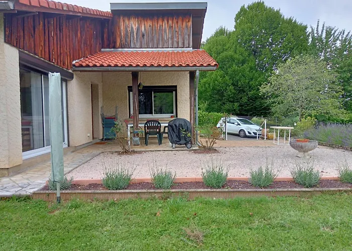 Gîte A-B Roger
